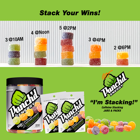 Stack Your Wins!