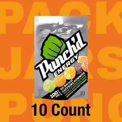 Punch'd Energy - 10 Count
