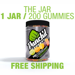 Punch'd Energy The Jar
