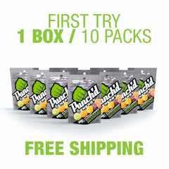 Punch'd Energy 10 Packs