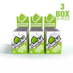 Punch'd Energy 3 Box open