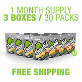 Punch'd Energy 30 Packs