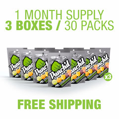 Punch'd Energy 30 Packs