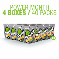 Punch'd Energy 40 Packs