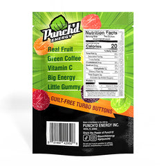 Punch'd Energy - The 50