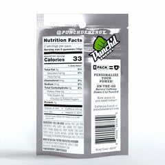 Punch'd Energy Pack