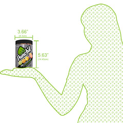 Punch'd Energy Jar Size