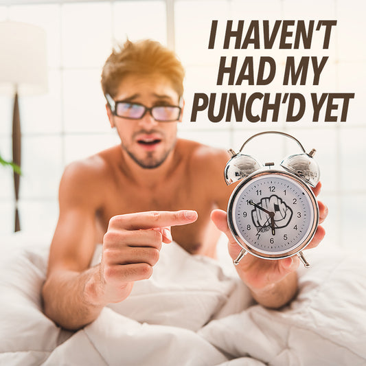 How Do You Get Punch'd?
