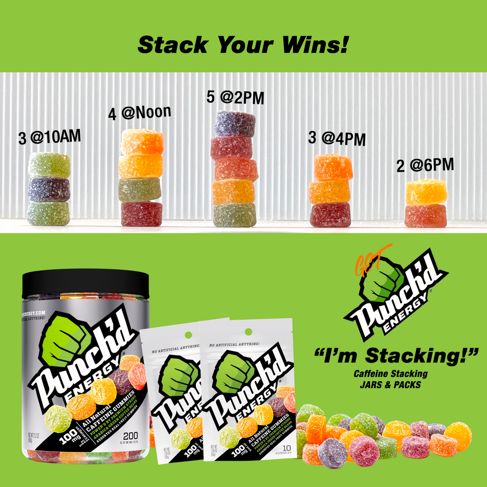 Stack Your Wins!