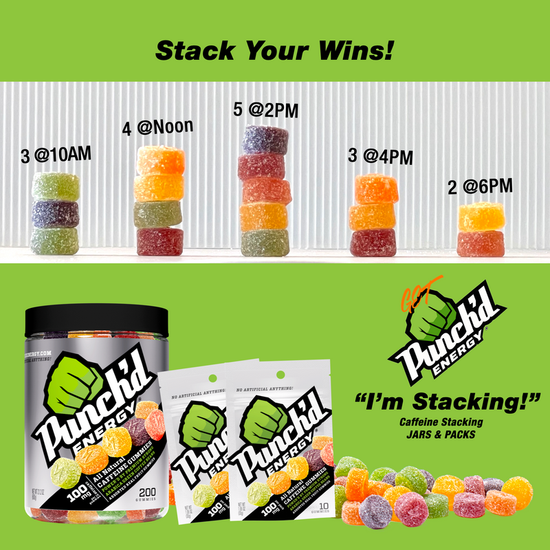 Stack Your Wins!
