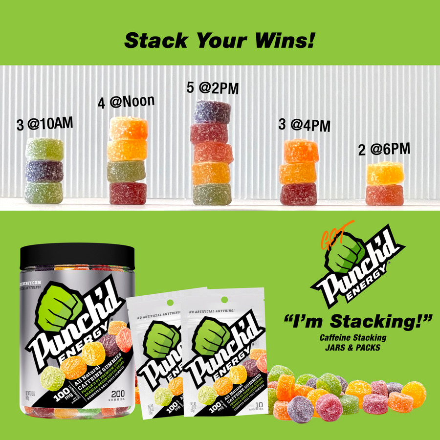 Stack Your Wins!
