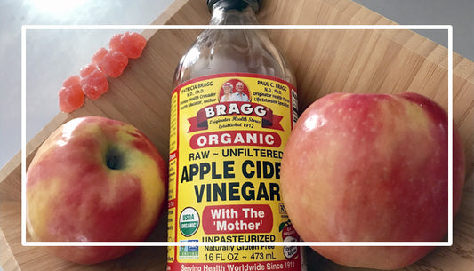 Unfiltered Apple Cider Vinegar