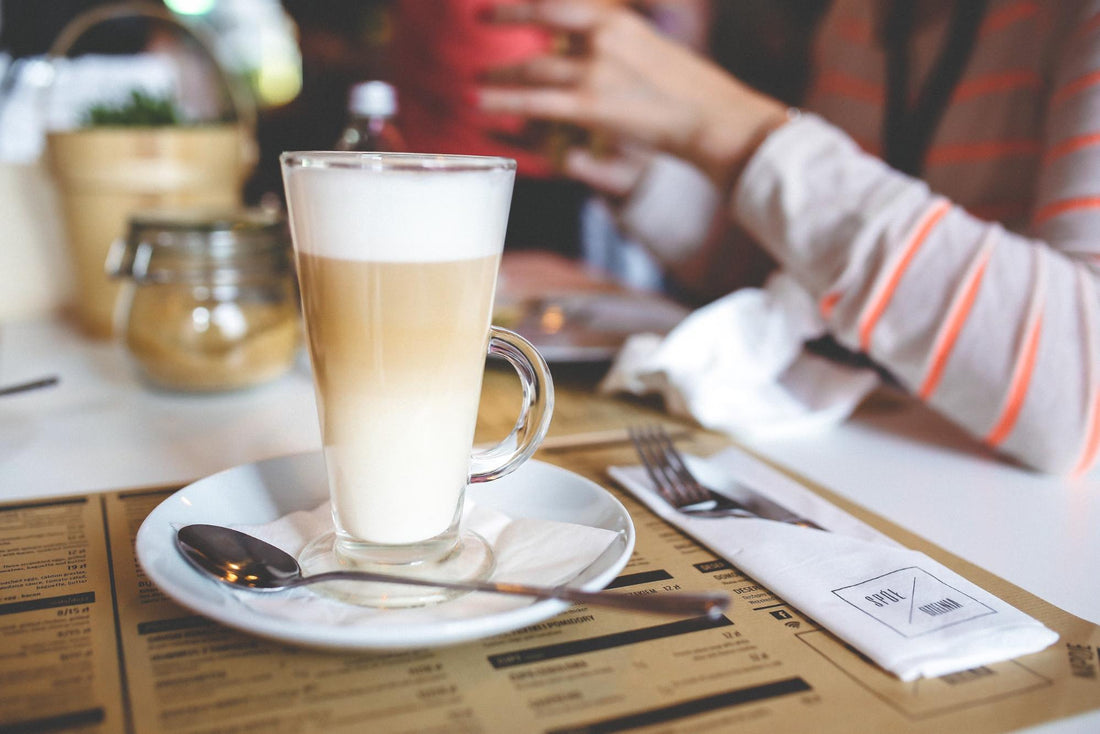 Healthy Habits: How to Replace Your Morning Latte