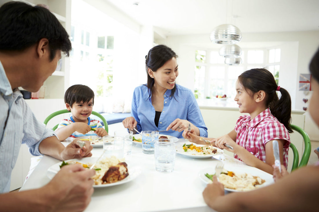 10 Tips For Cutting Processed Sugar From Your Family’s Diet