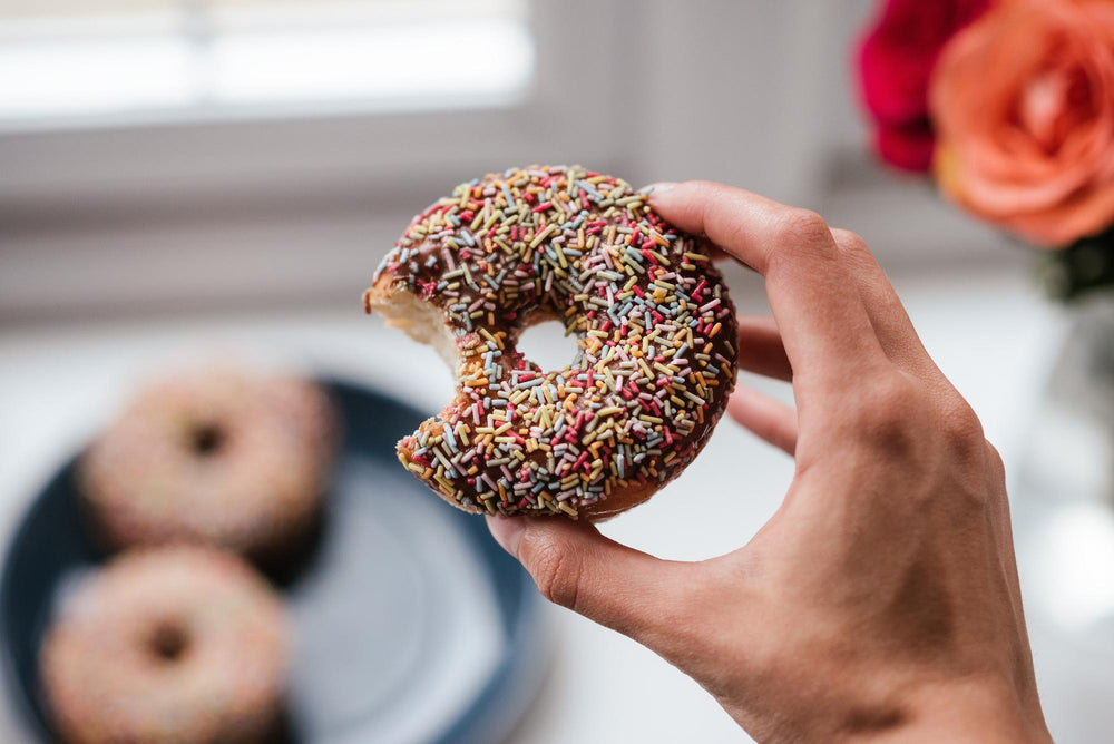Artificial Energy: Reasons to Kick Refined Sugar