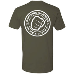 Punch'd Premium Cotton Tee