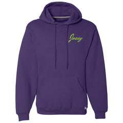 Jozey Power Fleece Pullover Hoodie
