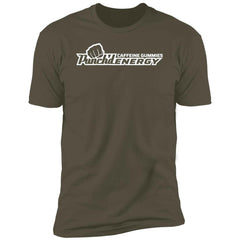 Punch'd Premium Cotton Tee