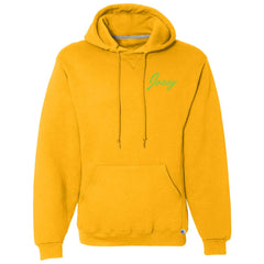 Jozey Power Fleece Pullover Hoodie