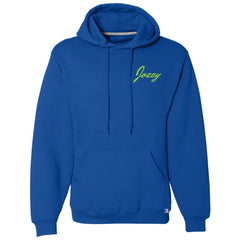 Jozey Power Fleece Pullover Hoodie