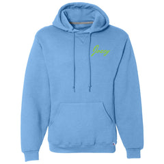 Jozey Power Fleece Pullover Hoodie
