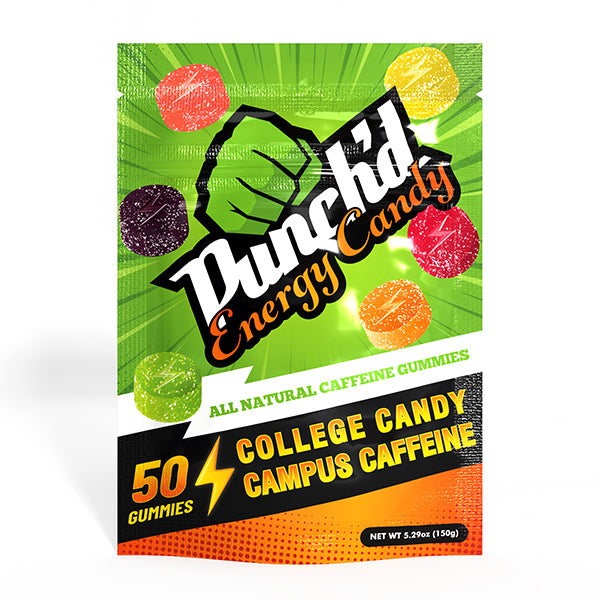 Punch'd Energy - The 50 Pack