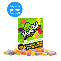Best Caffeine Gummy on Amazon - Buy With Prime
