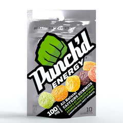 Punch'd Energy Pack
