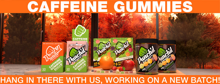 Hang in there with us, working on a new batch!