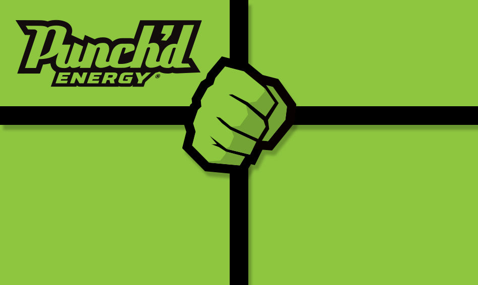 Punch'd Energy Gift Card