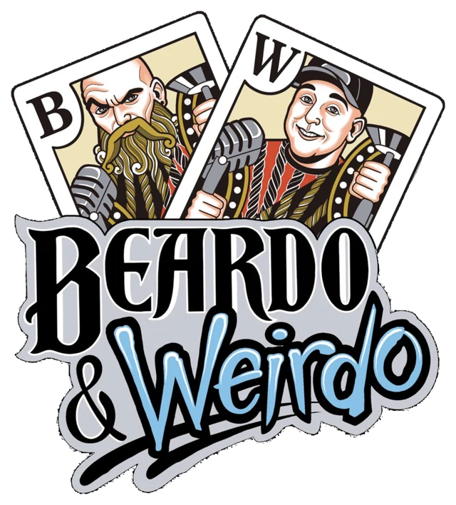 Beardo & Weirdo podcast
